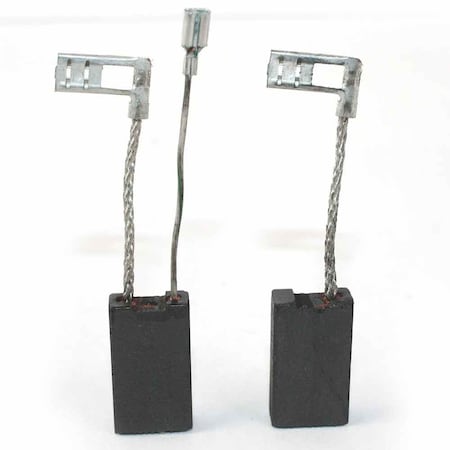 Superior Electric Aftermarket Japanese Carbon Brush Set Fits Bosch Power Tools Replaces Bosch 1617014144, PK 2 S82